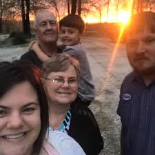 Using a golf cart for hauling old lumber