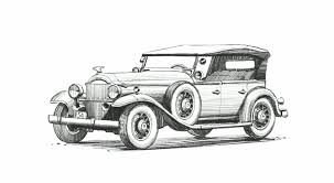See more ideas about car drawings, old cars, car. The Sketch Encyclopedia Drawings On Behance