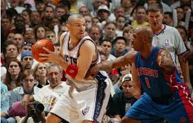 George karl has coached a lot of big personalities and stars in the nba, but he seems to think chauncey billups is headed for. Video 2004 Ecsf Game 5 Detroit Pistons Vs Nj Nets Chauncey Billups 31pts Vs Richard Jefferson 31pts