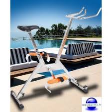 V Ef Bf Bdlo Aquabike Pour Piscine Silver 6 Velo D Aquabike Aquaness Piscine V2