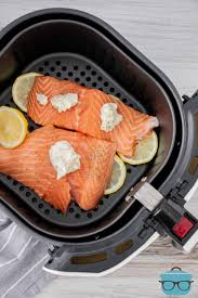 How long does it take to cook salmon on air fryer? The Best Air Fryer Salmon The Country Cook