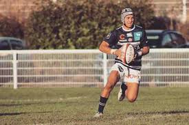 Union cognac / saint jean d'angely. Officiel Teo Dospital Rejoint L Union Cognac Saint Jean D Angely Rugby Scapulaire