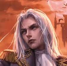 Sorin, of House Markov” , oil