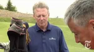 On Par with Bill Pennington: Being a Good Partner