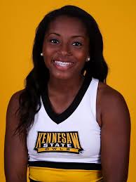 Ericka Dunn's Instagram, Twitter & Facebook