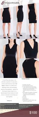 Nwot Ted Baker London Ottoman V Neck Woven Dress Ted Baker