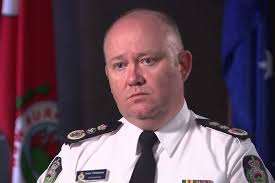 From disengaged teenager to fire chief: How Shane Fitzsimmons became a  leader during the bushfire crisis