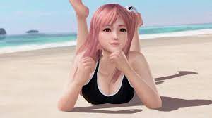 Dead or Alive Xtreme 3 Fortune (English Subs) Honoka Relaxation - YouTube