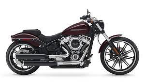 Harley Davidson Softail Breakout 2018