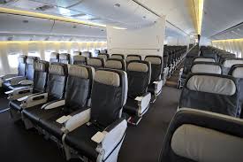 air canada 777 200lr premium economy best description