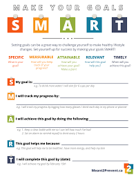 You can use a student goal setting template if you're a student trying to prioritize tasks. Downloadable Smart Goal Planning Worksheet Meant2prevent