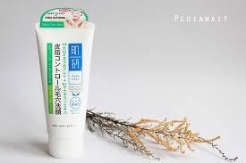 Find out if the hada labo deep clean & pore refining face wash is good for you! Review Hada Labo Deep Clean Pore Refining Face Wash