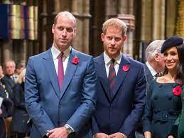 Het statement komt vlak voor het geplande crisisberaad met de broers, koningin elizabeth en meghan, die vanuit canada inbelt voor het gesprek. Prins Harry Og Prins William Na Kommenterer Han Feideryktene