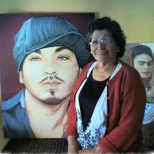 Very proud of my mom for how she helps me sooooo much taking care of my  grandma!! im always out handling business while she takes care of her,, my  grandma is 96