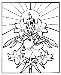 Print or download free flower coloring pages for your kids and let them enjoy the art of coloring, best to their imagination. Easter Free Coloring Pages Crayola Com