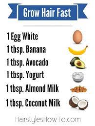 Hair Care Ideas Grow Hair Longer Faster With This Super Powerful Hair Mask Using Natural Ingredi In 2020 Grow Long Hair Growing Long Hair Faster Longer Hair Faster