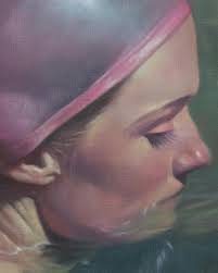 Deeply rooted in the canon of art history, Nieves González's compositions  critically engage with this legacy, establishing a productive tension  between the inherited and the potential. In her works “classical canons  undergo