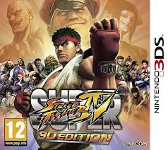Pokemon sun, pokemon moon, pokemon ultra sun, the legend of zelda 3ds cia download for free. Super Street Fighter Iv 3d Edition 3ds Rom Cia Free Download