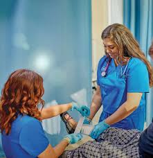 NURSE PRIDE PRESIDENT'S MESSAGE