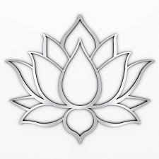 Black And White Lotus Flower Wall Art Xl Lotus Flower Metal Wall Art Contemporary Sculpture Extra Large Wall Art Lotus Flower Art Silver Wall Art Yoga Wall Art Wall Decor Silver Wall Art Lotus Flower Art Yoga Wall
