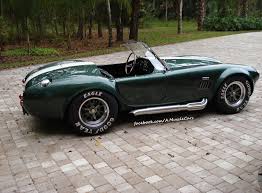 Shelby Cobra 427 427 Cobra Ac Cobra Shelby Cobra 427