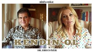 Şifa Sende Kitabının Yazarı Dr. Erhan Özer İle Kendin Ol