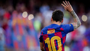 Messi labels inter rumours, ronaldinho bail 'lies'. Could Lionel Messi Be Heading To Inter Milan