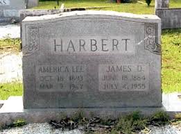 James Dennis Harbert (1884-1955)