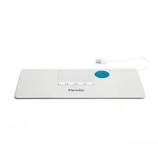 Pave Tactile Pour Clavier Compact Blanc 85x51mm Pour Xp Et Mac Os X 10 1 Et Version Plus Recente Linux Clavier Linux Compact