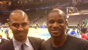 Ime Udoka raconté par son ancien coéquipier Derrick Obasohan