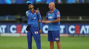 At 23 years and 142 days, iyer became the youngest captain in the delhi. Ipl 2020 Shikhar Dhawan Provides Update On Shreyas Iyer S Shoulder Injury After Win Over Rr Cricket News India Tv