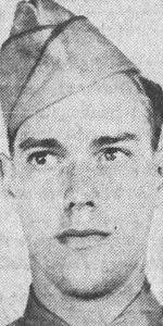 2Lt Stephen Peter Judd (1923-1944)