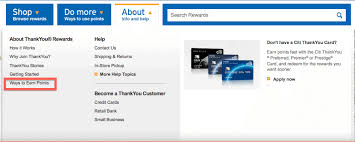 Citi thankyou points are earned through spending on select citi credit cards and qualifying citi checking account activity, and they can be redeemed for various shopping and travel rewards. Should You Buy Citi Thankyou Points Milevalue
