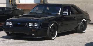 85 Ford Mustang Gt Ford Mustang Gt Ford Mustang Fox Body Mustang