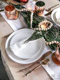Pin On Tablescapes Christmas