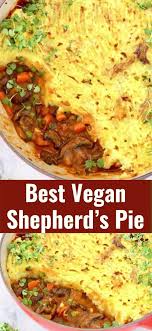 Best Vegan Shepherd S Pie Recipe Veggie Society Recipe In 2020 Vegan Shepherds Pie Plantbased Recipes Whole Food Recipes