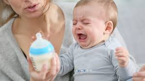 Baby Reflux Ab Wann Ist Es Gefahrlich Herold At