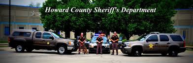 Contact The Howard County Sheriff Department