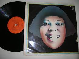 DISQUE VINYL 33 T BESSY SMITH/ " Nobody's blues but mine" Compil CBS Double