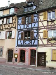 2007 Colmar La Petite Venise Alsace France Colmar France