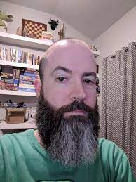 Maintaining the structure of your beard with scissor cuts. I Trusted My Wife To Trim My Beard With Scissors She May Have A Future As A Beard Barber Beards