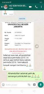 Seleksi mandiri penmaba unj adalah seleksi penerimaan mahasiswa/i baru universitas negeri jakarta yang dilaksanakan secara mandiri oleh panitia. Sukses Penmaba Unj Penmaba Unj Ujian Mandiri Unj Ujian Mandiri Unj 2021 Penmaba Unj 2021 Jalur Masuk Unj Masuk Unj 2021 Ujian Tulis Unj Mahasiswa Unj