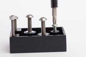 Adding Screw Threads To 3d Printed Parts 3d Printed Objects 3d Printing Machine 3d Printer Designs