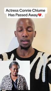 What Happened to Connie Chiume She Have Children