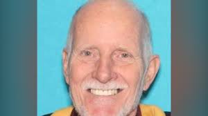 69-year-old man, Roger Agnew, who has Alzheimer's disease found 1 day  walking away from an urgent care facility