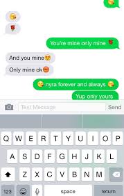 Hey handsome, guess what i've been doing since morning: Cute Things To Text Your Boyfriend With Www Onlygirls