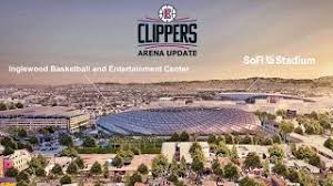 The los angeles clippers are beyond excited to welcome fans back to staples center. La Clippers New Arena Next To Sofi Stadium Update 9 16 20 Youtube