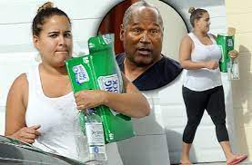 By billy nilles jun 11, 2019 8:52 pm tags o.j. O J S Daughter Living Like A Recluse Drinking Away Her Pain After Mom S Murder