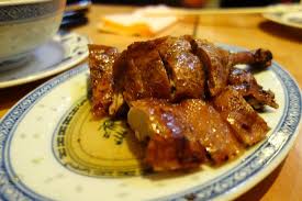 hœ́ːŋ.kɔ̌ːŋ (listen)), officially the hong kong special administrative region of the people's republic of china (hksar). Kantonesische Ente Bild Von Restaurant Grillhaus Hong Kong Wien Tripadvisor