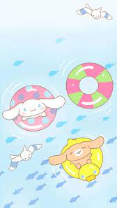 Mundo Ludico Hello Kitty Art Kawaii Wallpaper Sanrio Wallpaper